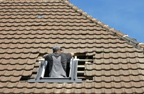 Pose de velux - Draguignan